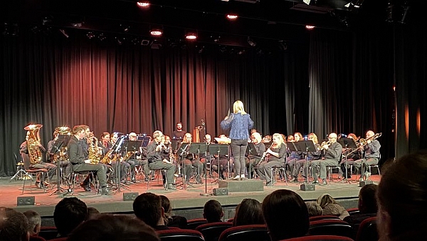 Nærbø musikkorps